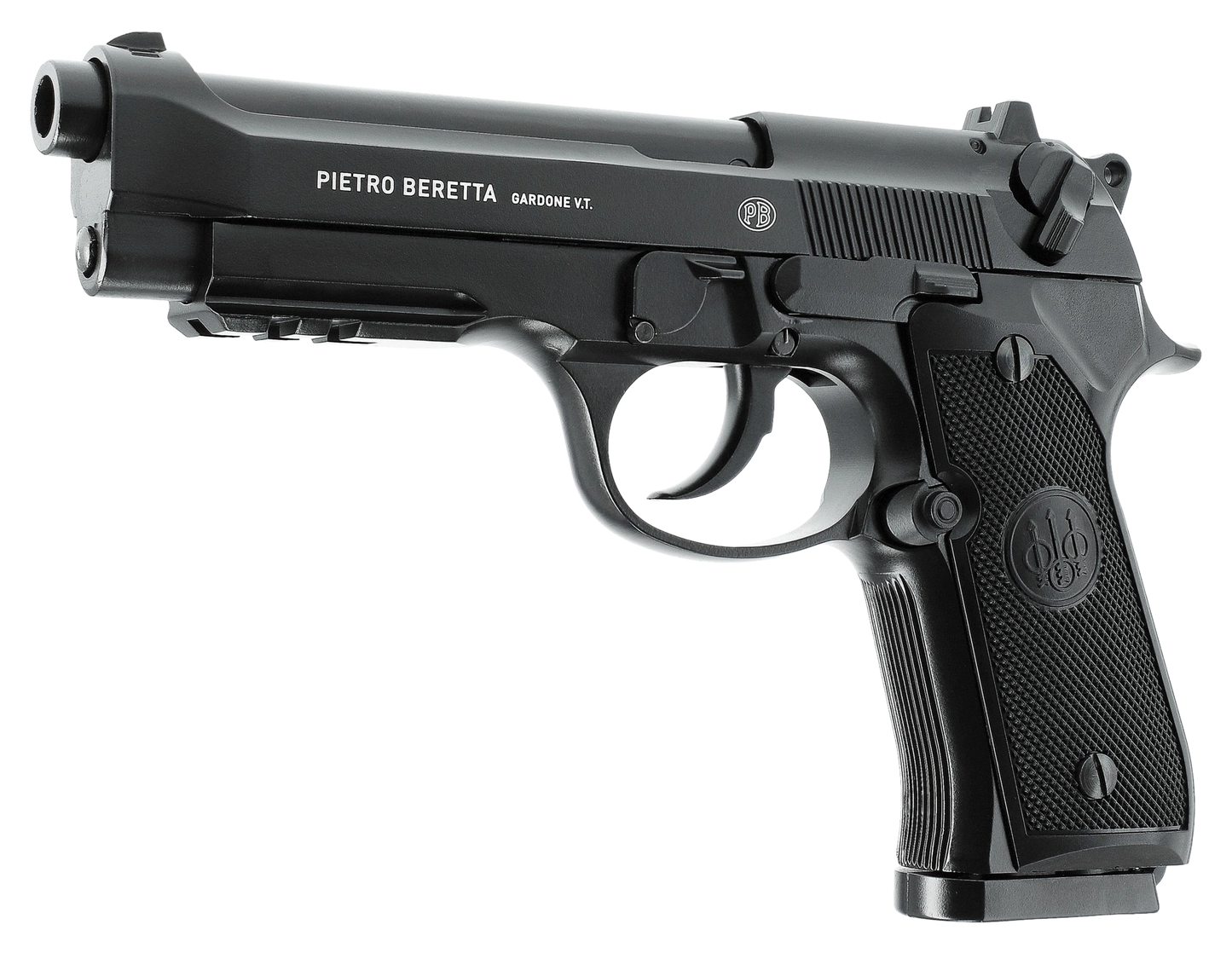 Pistolet CO2 M92 A1 Auto Cal 4.5mm - Berretta-T.A DEFENSE
