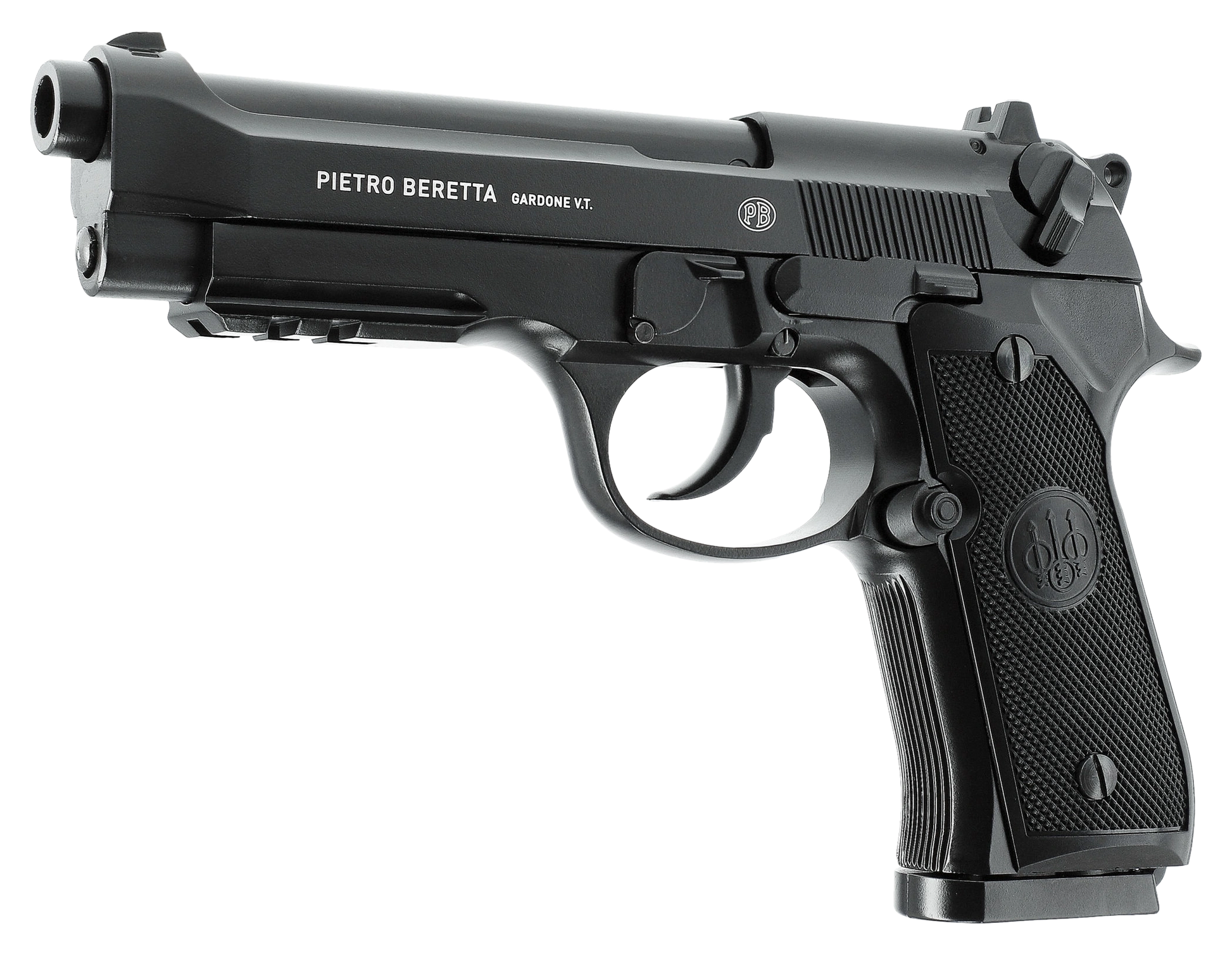 Pistolet CO2 M92 A1 Auto Cal 4.5mm - Berretta-T.A DEFENSE