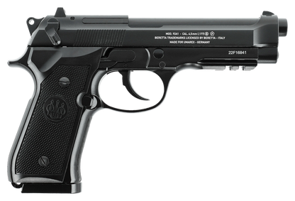 Pistolet CO2 M92 A1 Auto Cal 4.5mm - Berretta-T.A DEFENSE
