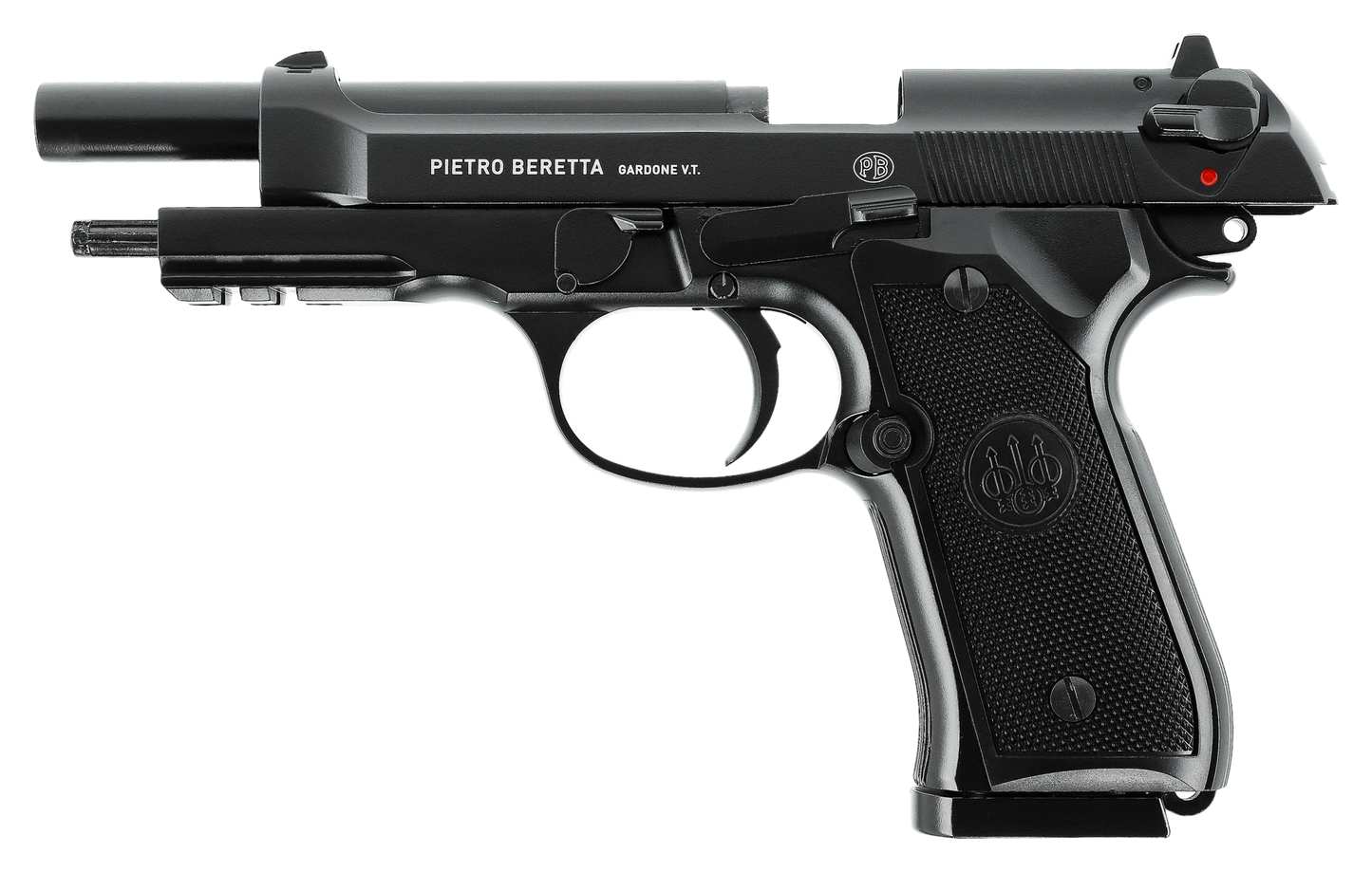 Pistolet CO2 M92 A1 Auto Cal 4.5mm - Berretta-T.A DEFENSE
