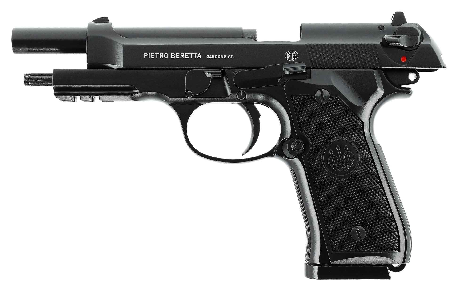 Pistolet CO2 M92 A1 Auto Cal 4.5mm - Berretta-T.A DEFENSE