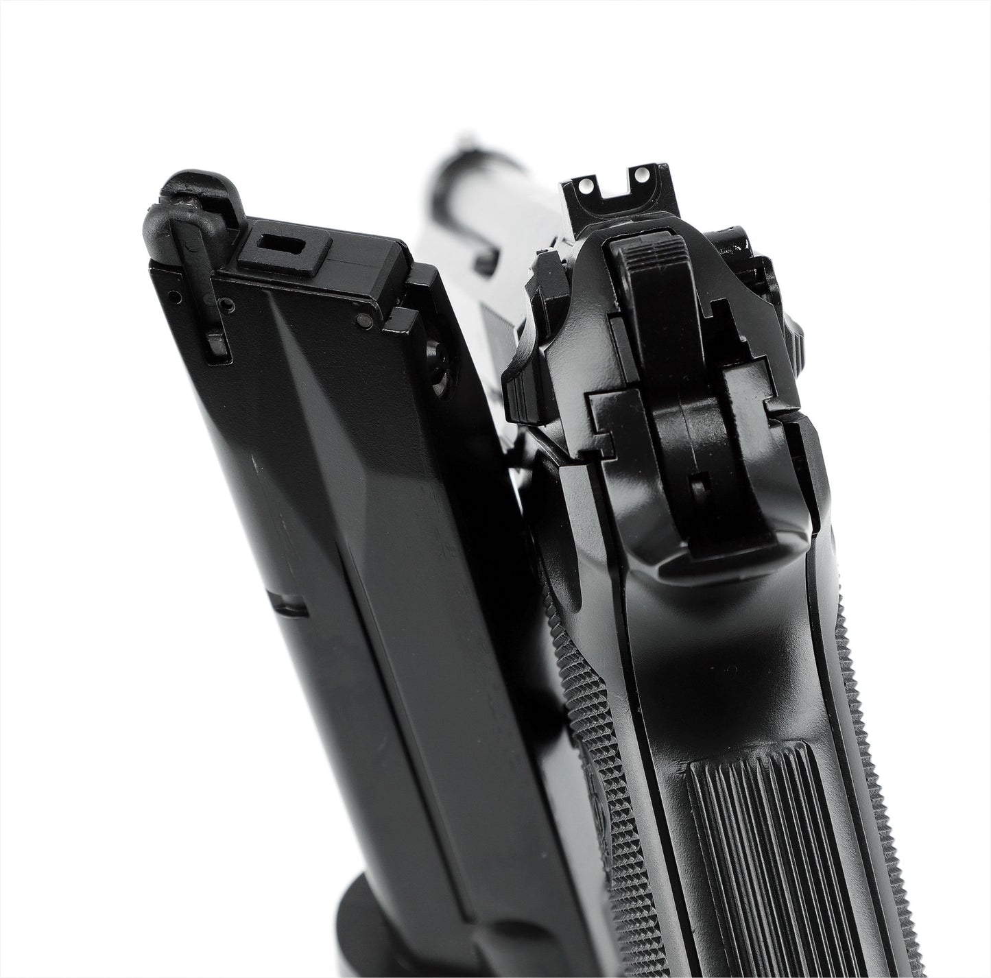Pistolet CO2 M92 A1 Auto Cal 4.5mm - Berretta-T.A DEFENSE
