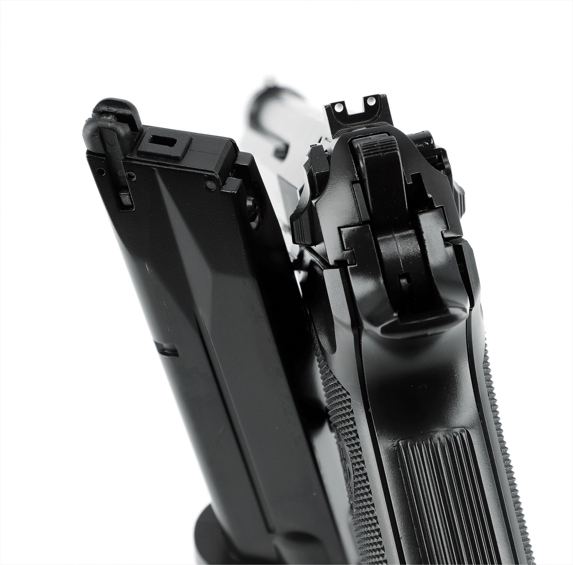 Pistolet CO2 M92 A1 Auto Cal 4.5mm - Berretta-T.A DEFENSE