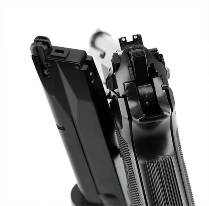 Pistolet CO2 M92 A1 Auto Cal 4.5mm - Berretta-T.A DEFENSE