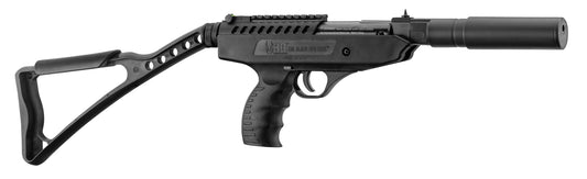Pistolet à air comprimé Break barrel Langley Hitman - BO-T.A DEFENSE