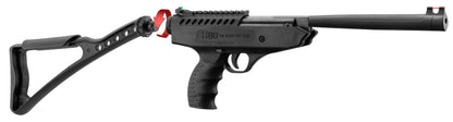 Pistolet à air comprimé Break barrel Langley Pro Sniper - BO-T.A DEFENSE