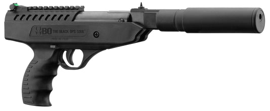 Pistolet à air comprimé break barrel Langley Silencer - BO-T.A DEFENSE
