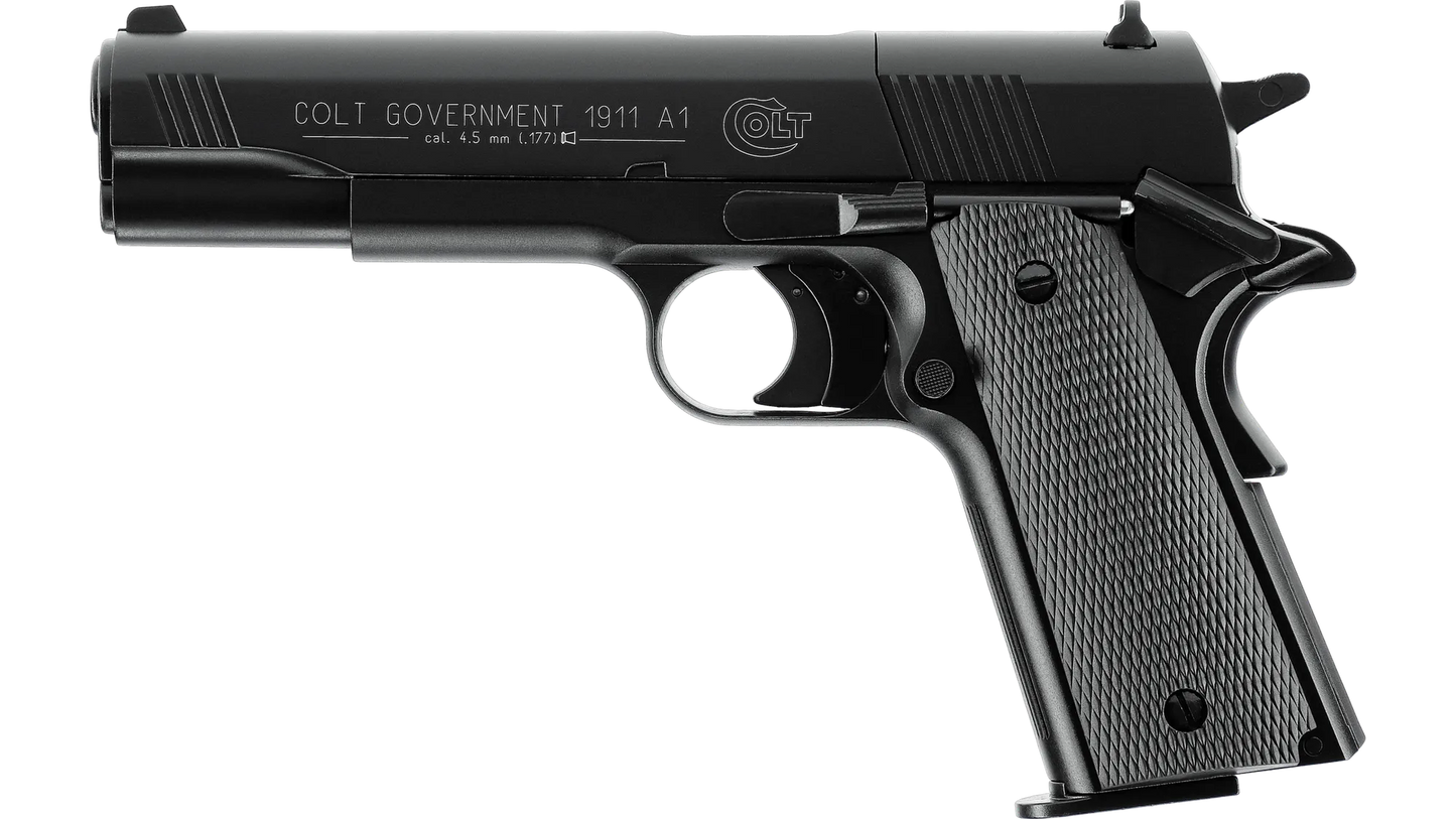 Pistolet à air comprimé Government 1911 A1 - Colt-T.A DEFENSE