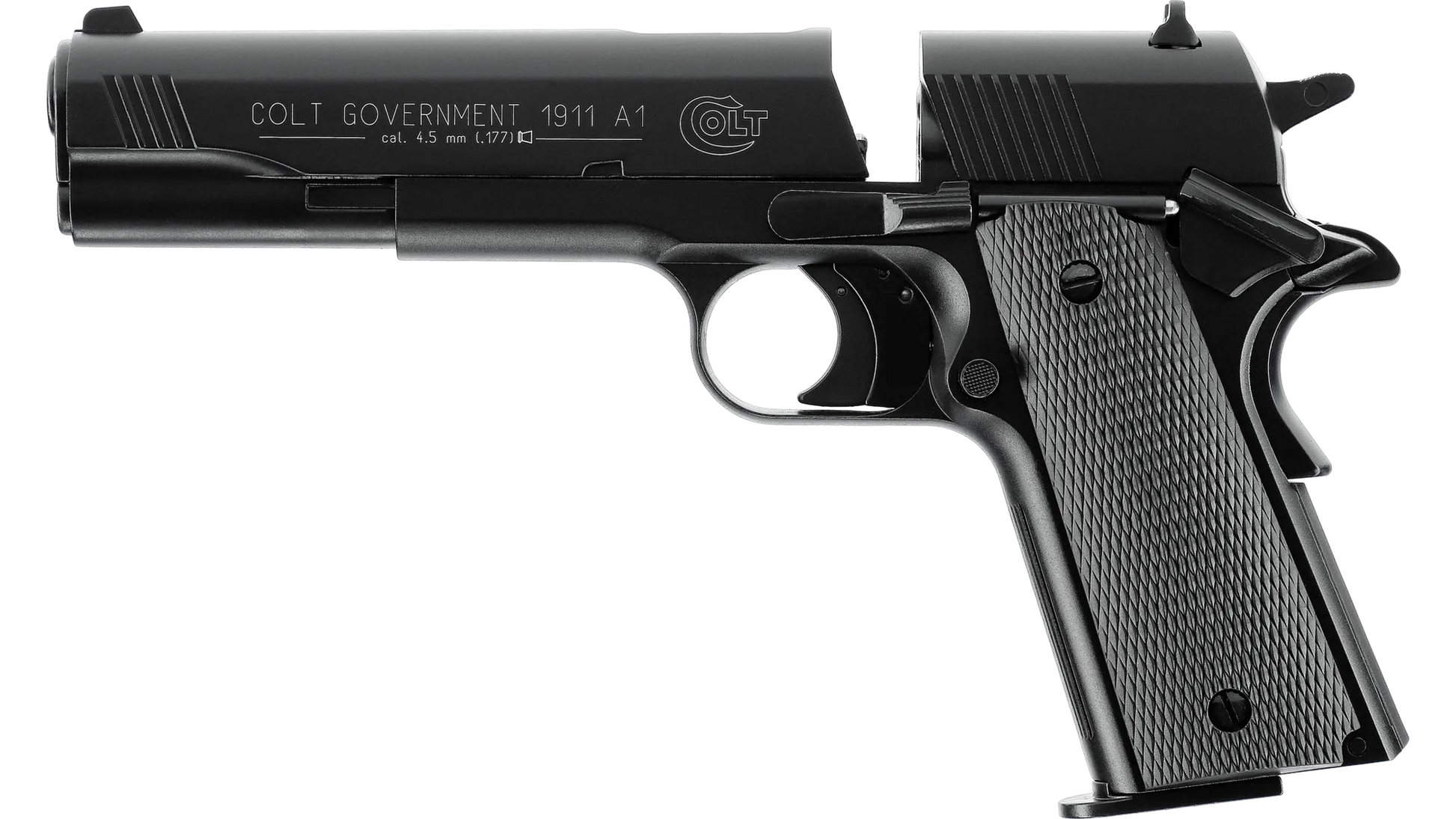 Pistolet à air comprimé Government 1911 A1 - Colt-T.A DEFENSE