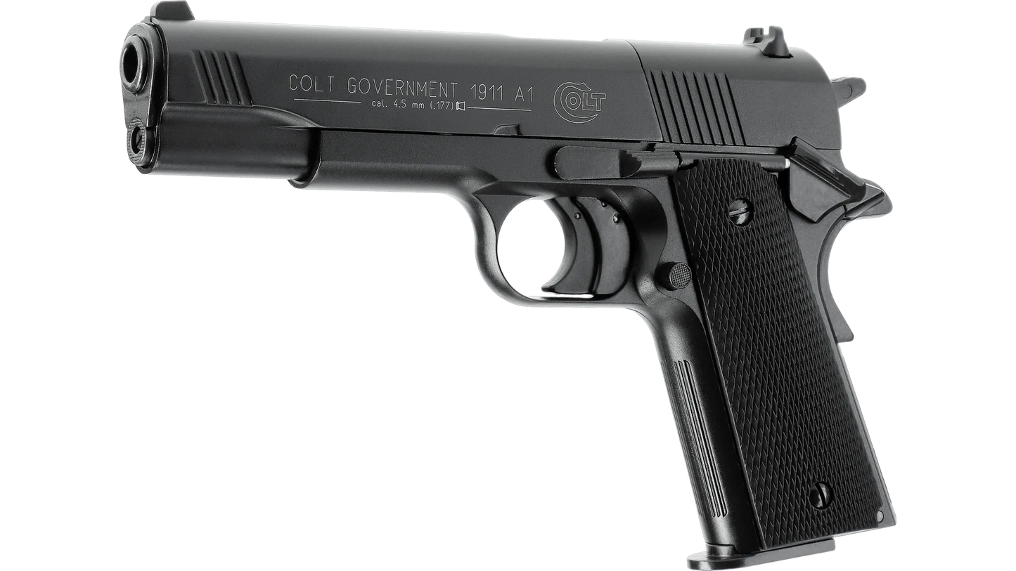 Pistolet à air comprimé Government 1911 A1 - Colt-T.A DEFENSE