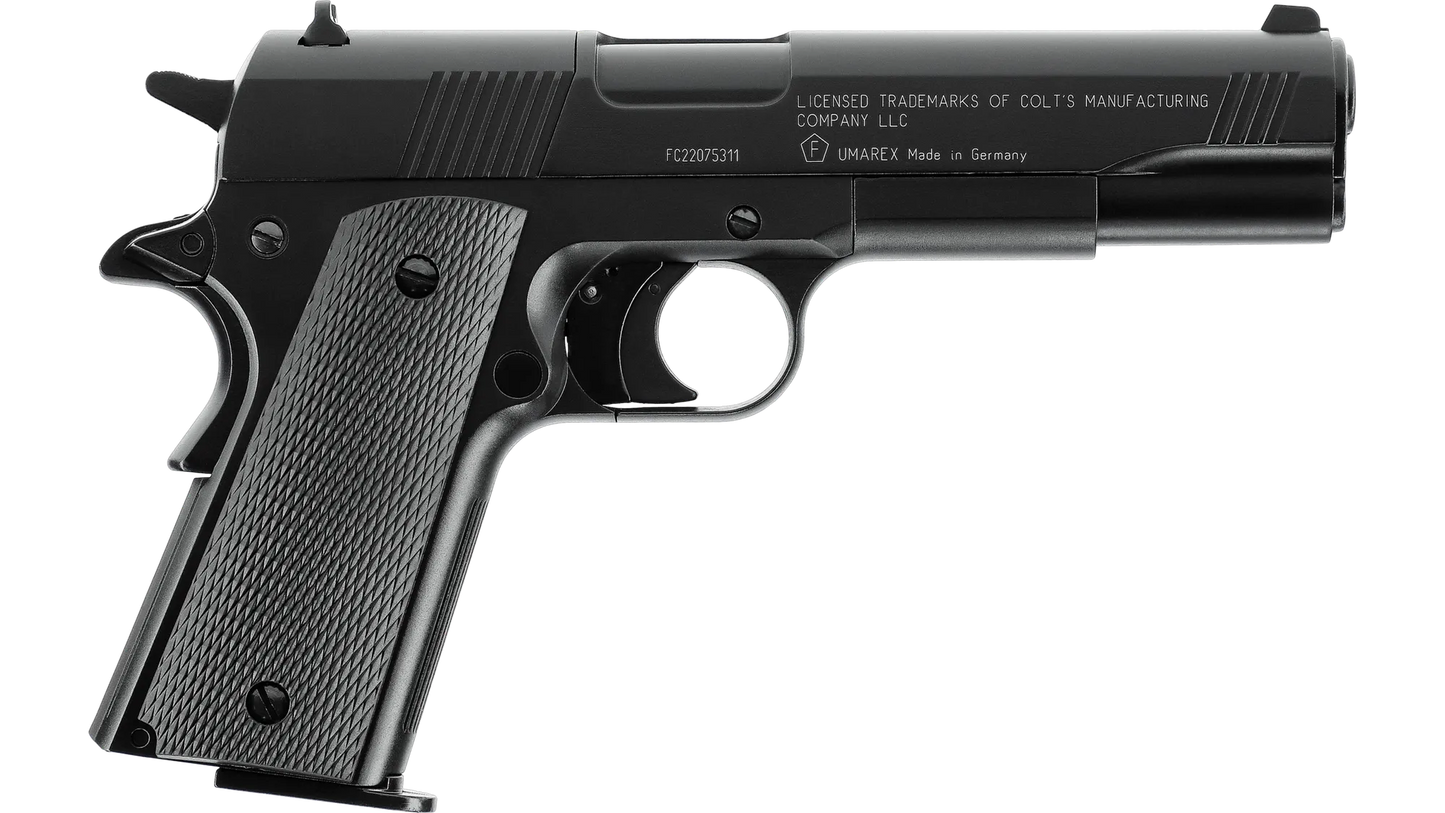 Pistolet à air comprimé Government 1911 A1 - Colt-T.A DEFENSE