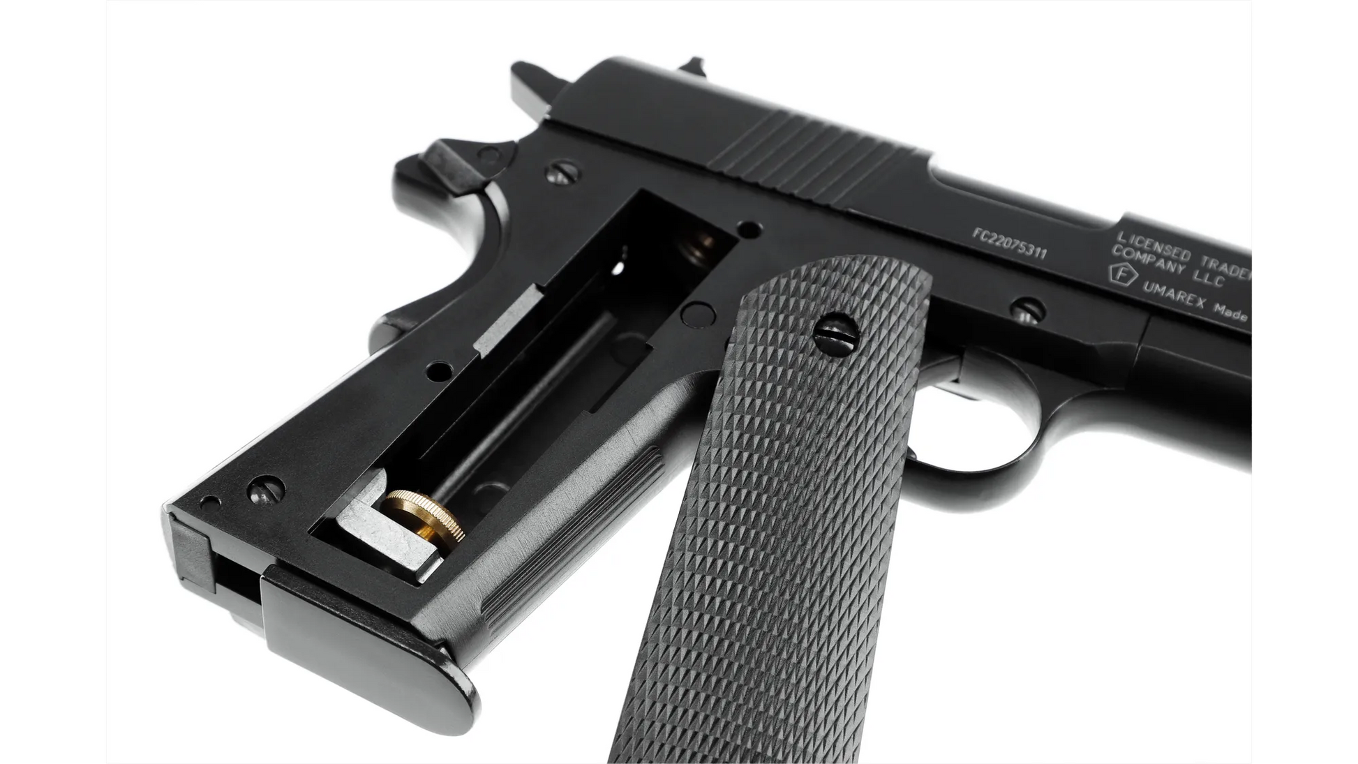 Pistolet à air comprimé Government 1911 A1 - Colt-T.A DEFENSE