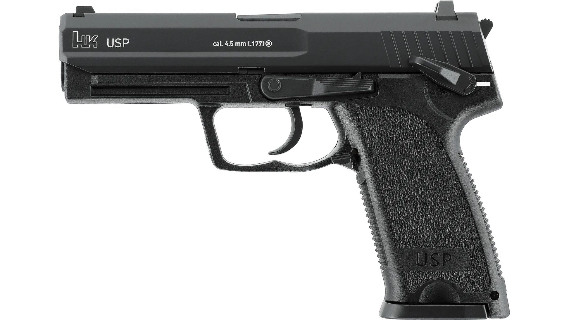 Pistolet à air comprimé USP Blowback - Heckler & Koch-T.A DEFENSE