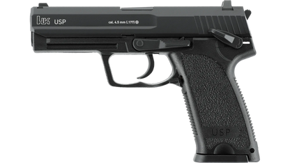 Pistolet à air comprimé USP Blowback - Heckler & Koch-T.A DEFENSE