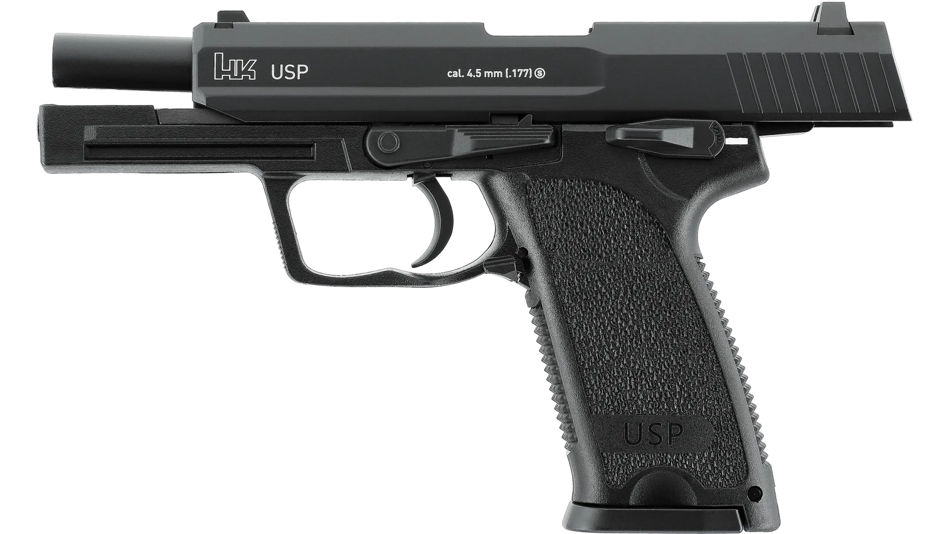 Pistolet à air comprimé USP Blowback - Heckler & Koch-T.A DEFENSE
