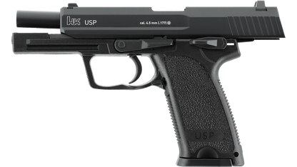 Pistolet à air comprimé USP Blowback - Heckler & Koch-T.A DEFENSE