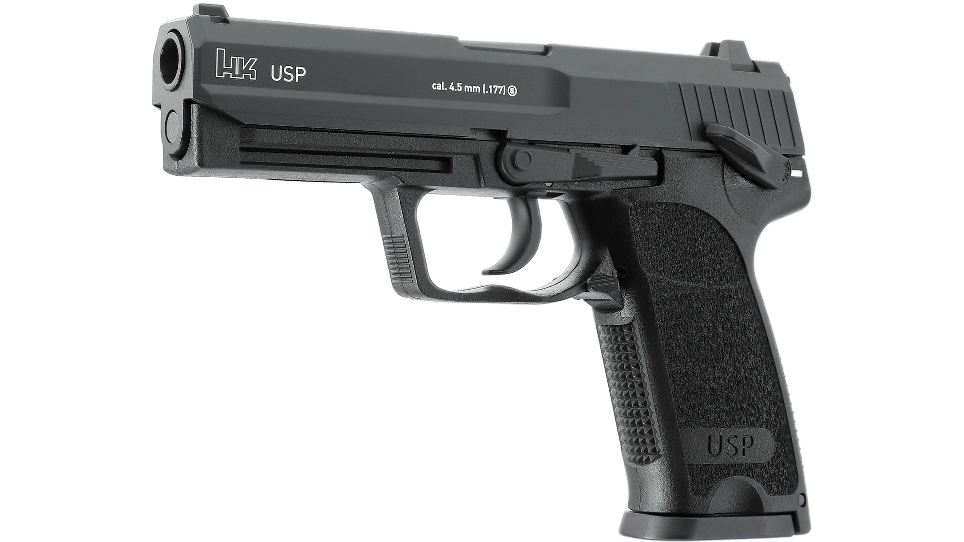 Pistolet à air comprimé USP Blowback - Heckler & Koch-T.A DEFENSE