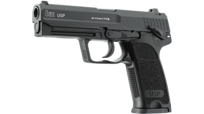 Pistolet à air comprimé USP Blowback - Heckler & Koch-T.A DEFENSE