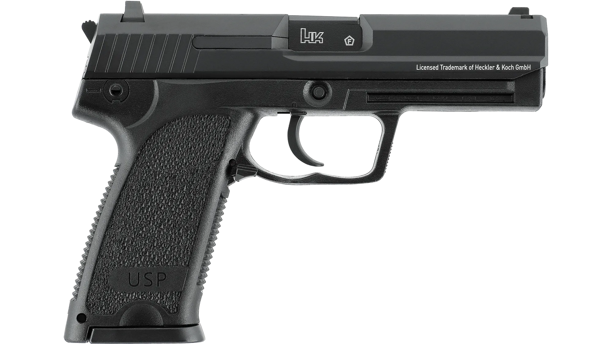 Pistolet à air comprimé USP Blowback - Heckler & Koch-T.A DEFENSE
