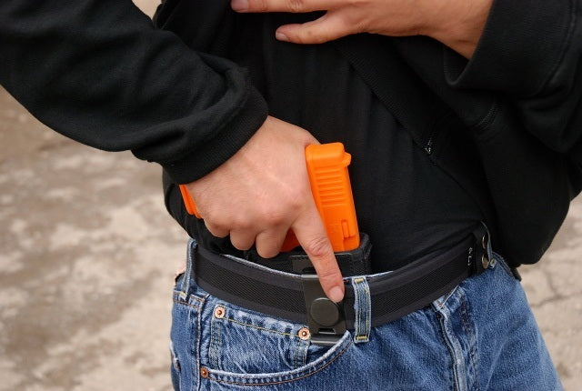 Pistolet d'entraînement Glock 17 - Impact Defender-T.A DEFENSE