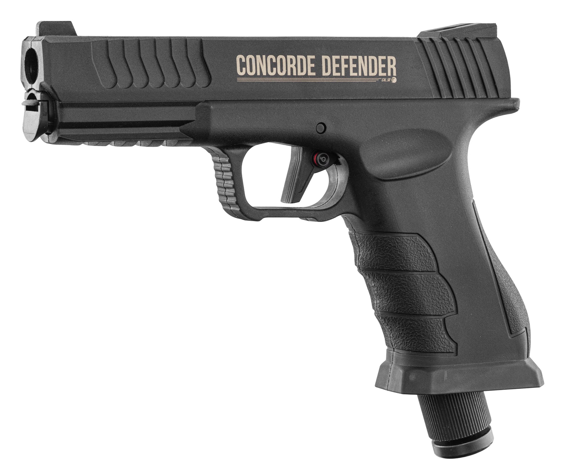 Pistolet de défense CO2 CD50 13J - Concorde Defender-T.A DEFENSE