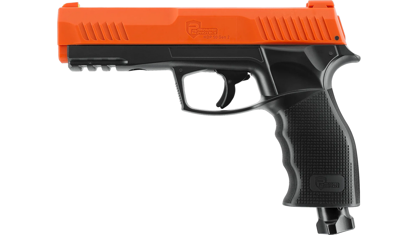 Pistolet de défense HDP50 GEN2 13J - P2P-T.A DEFENSE