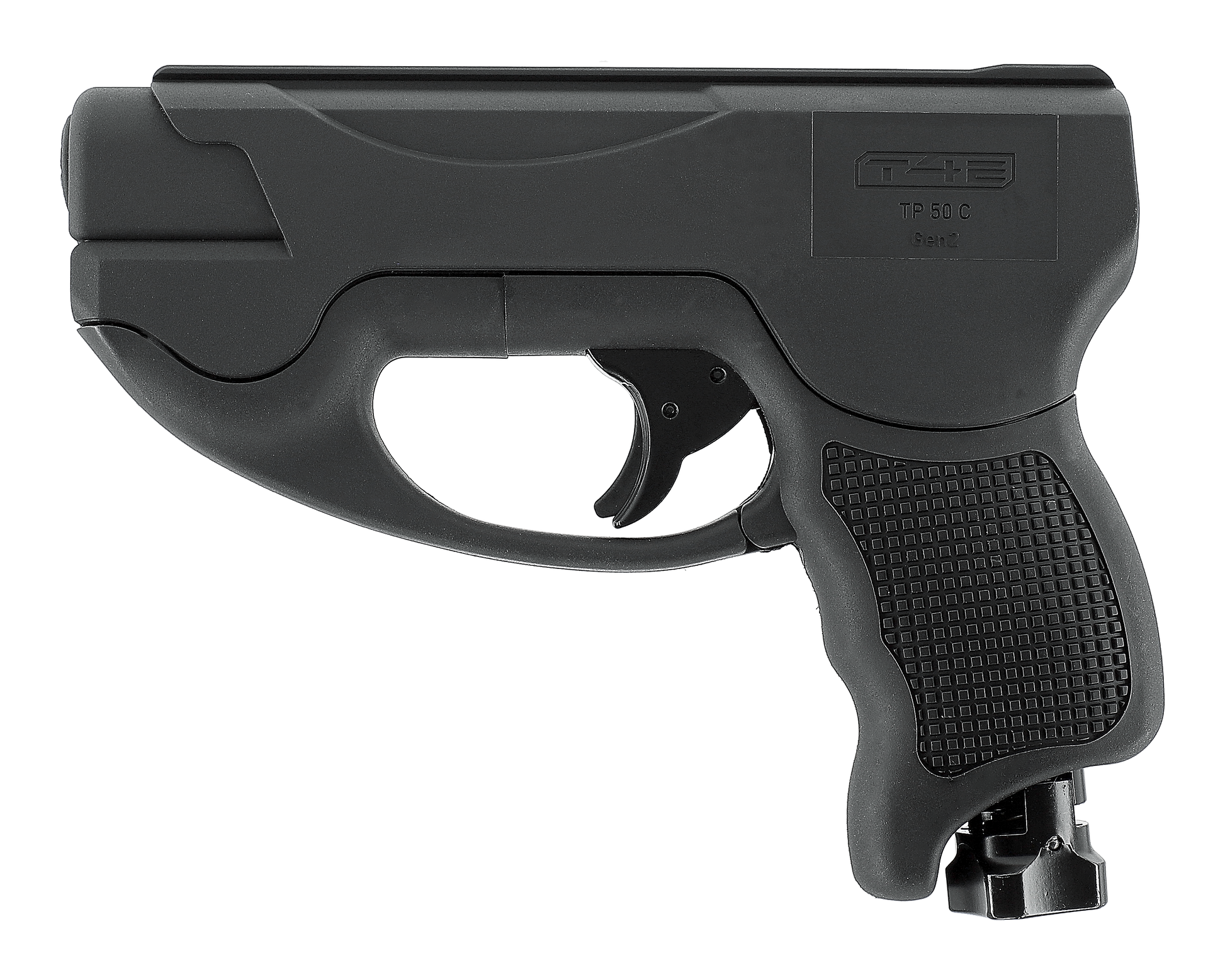 Pistolet de défense compact TP50 GEN.2 - T4E-T.A DEFENSE