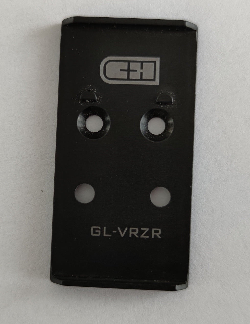 Plaquette adaptatrice Glock V4 MOS GLOCK - Vortex Razor - CH Precision-T.A DEFENSE