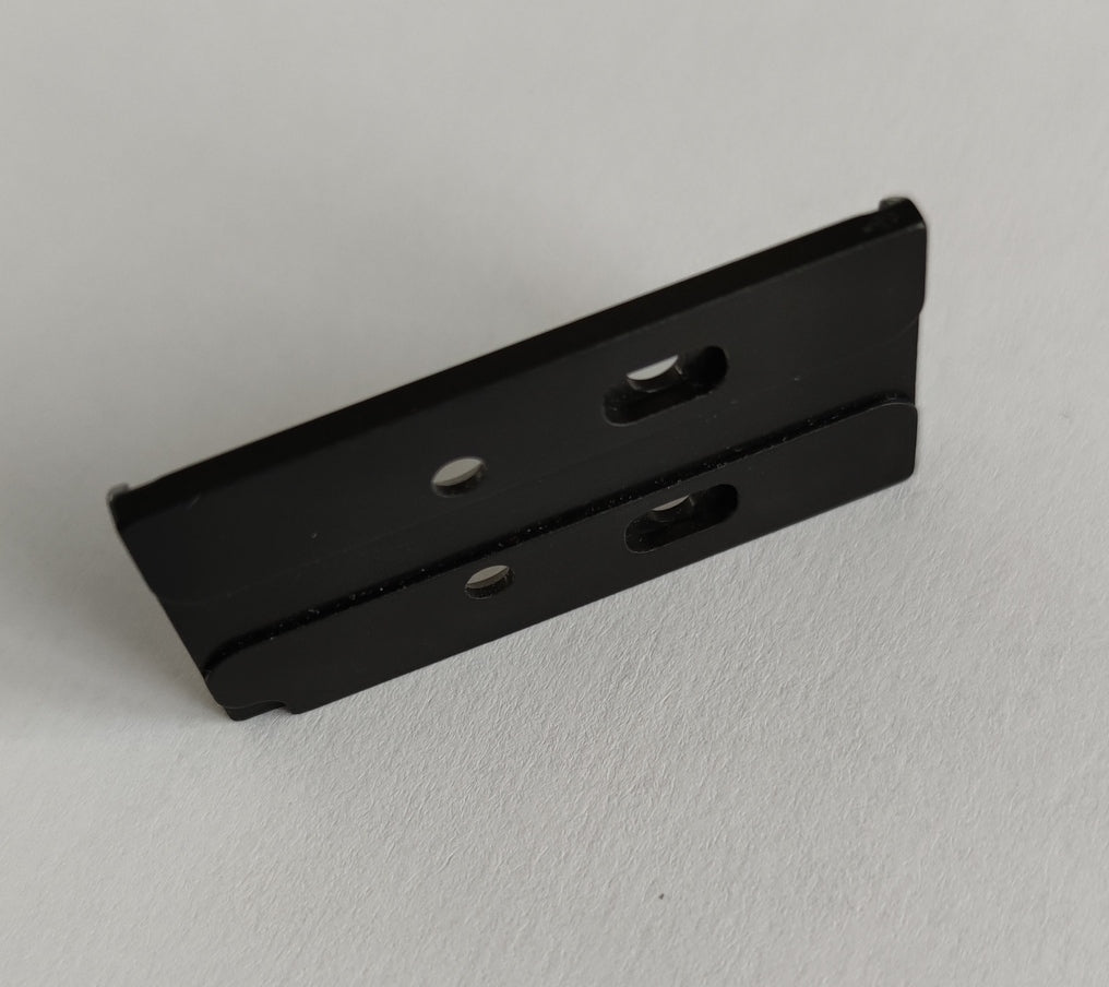 Plaquette adaptatrice Glock V4 MOS GLOCK - Vortex Razor - CH Precision-T.A DEFENSE