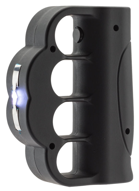 Poing américain Electrochoc 2 800 000 volts rechargeable-T.A DEFENSE