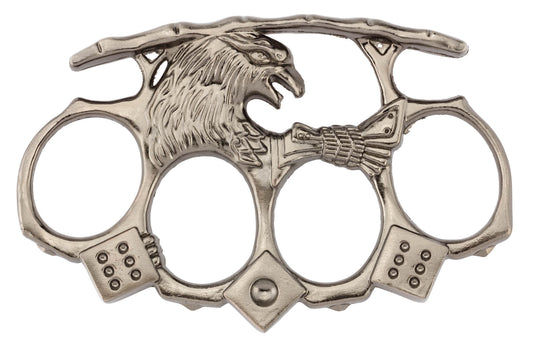 Poing américain Poker Aigle-T.A DEFENSE