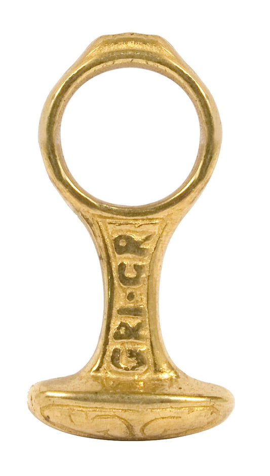 Poing américain Gri-Gri 1 seul doigt-T.A DEFENSE