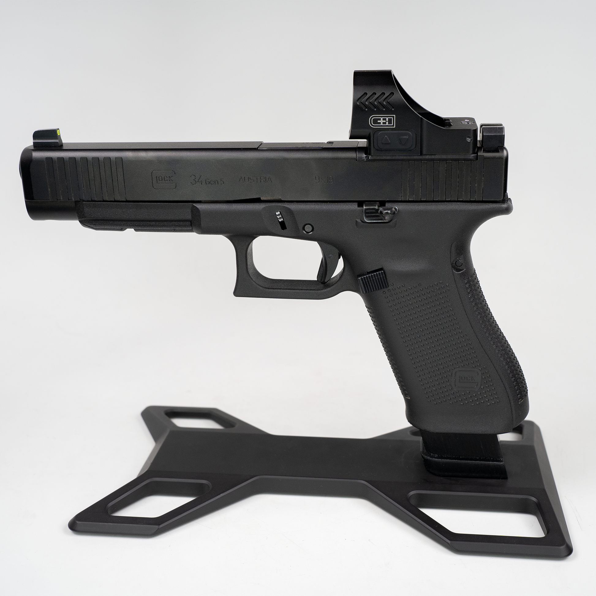 Point rouge COMP - CH Precision-T.A DEFENSE