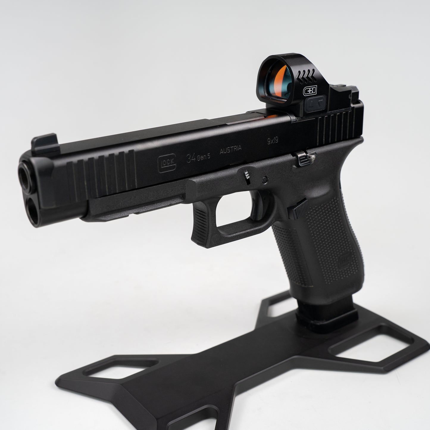 Point rouge COMP - CH Precision-T.A DEFENSE