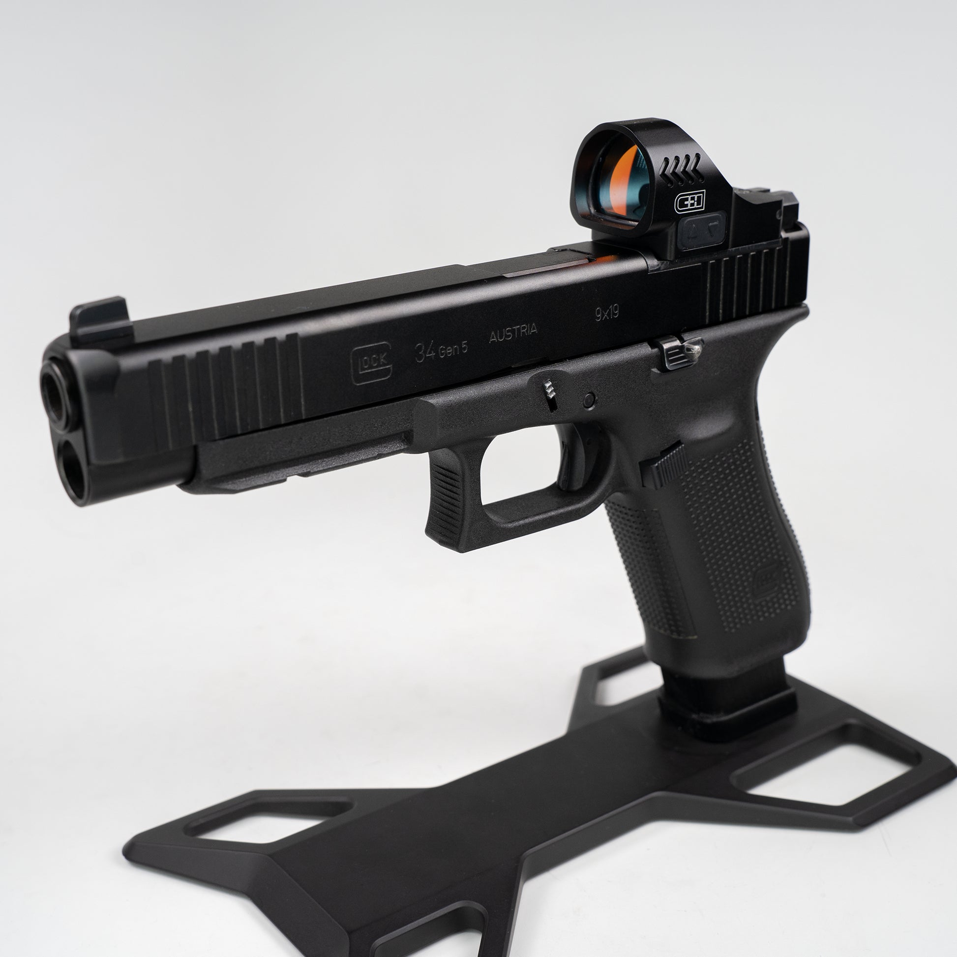 Point rouge COMP - CH Precision-T.A DEFENSE
