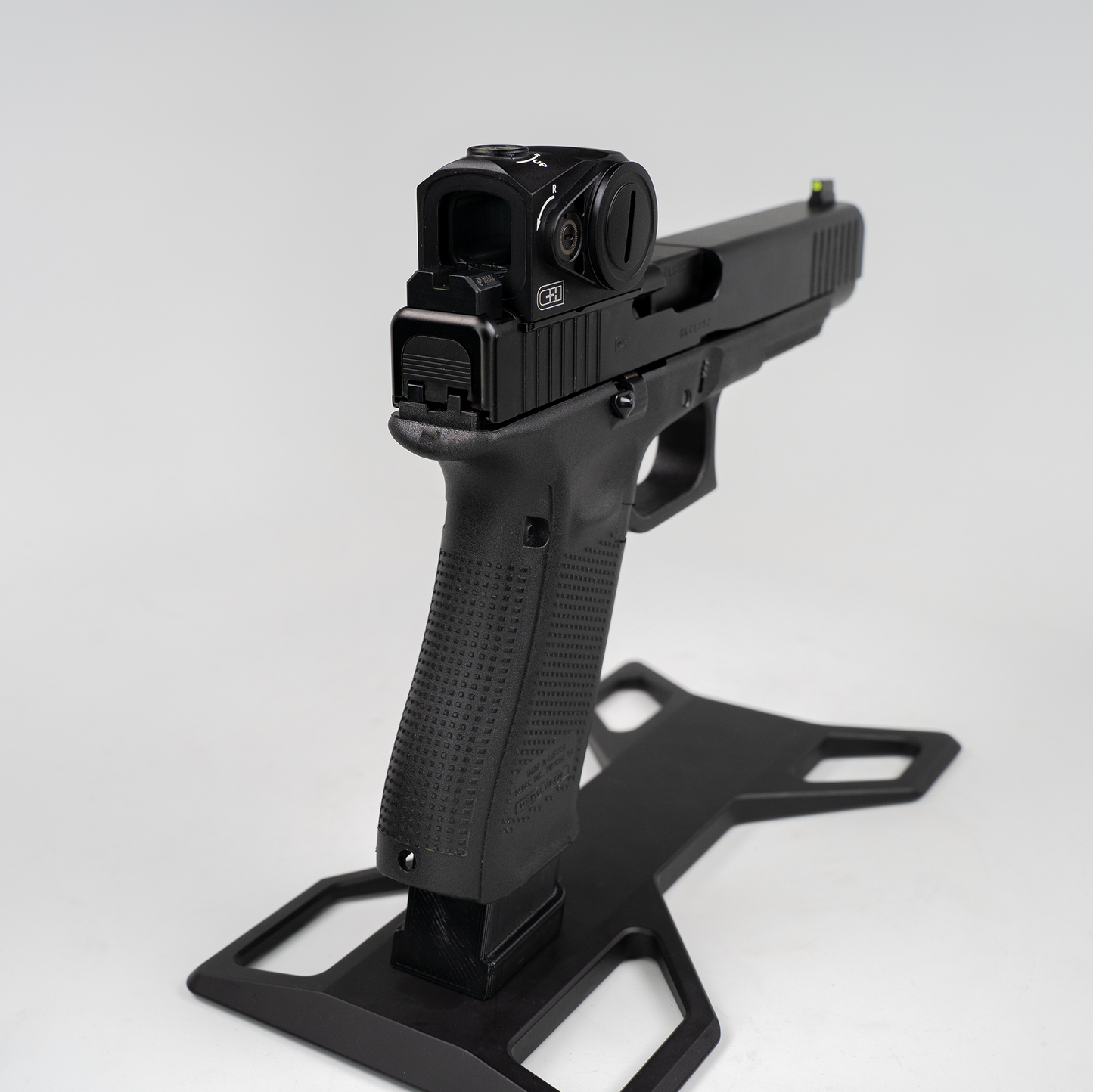 Point rouge Duty - CH Precision-T.A DEFENSE