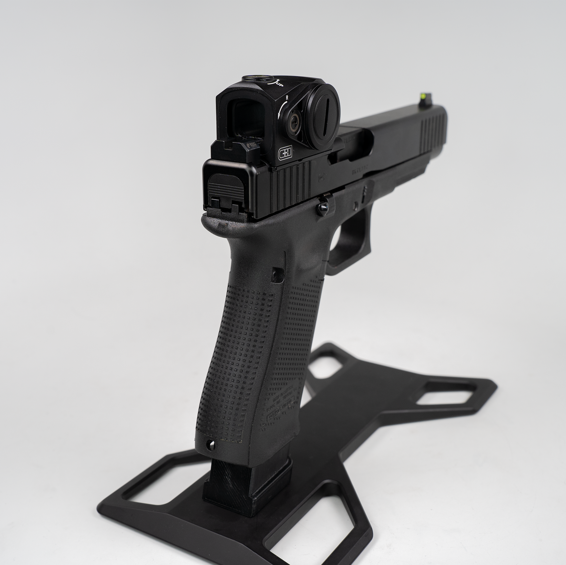 Point rouge Duty - CH Precision-T.A DEFENSE