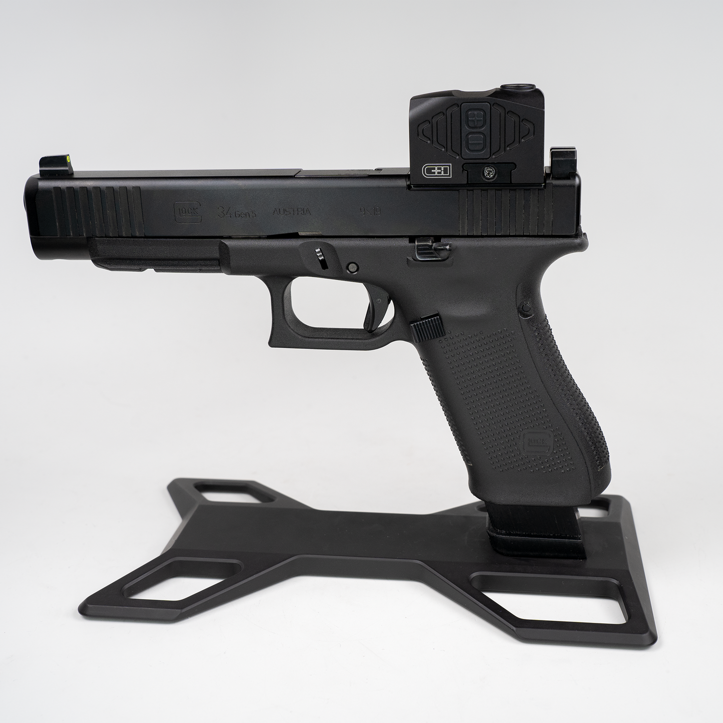 Point rouge Duty - CH Precision-T.A DEFENSE