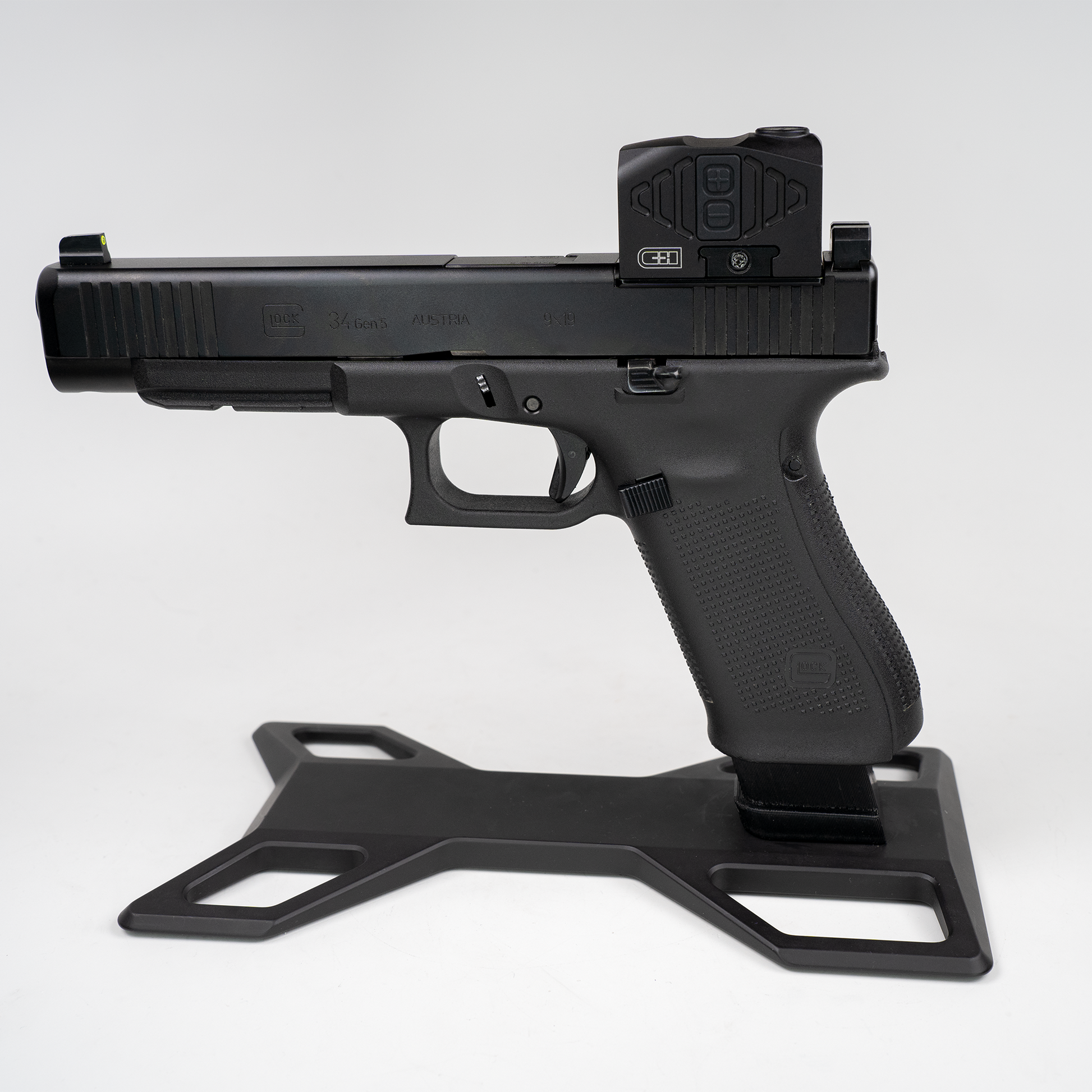 Point rouge Duty - CH Precision-T.A DEFENSE