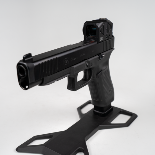 Point rouge Duty - CH Precision-T.A DEFENSE