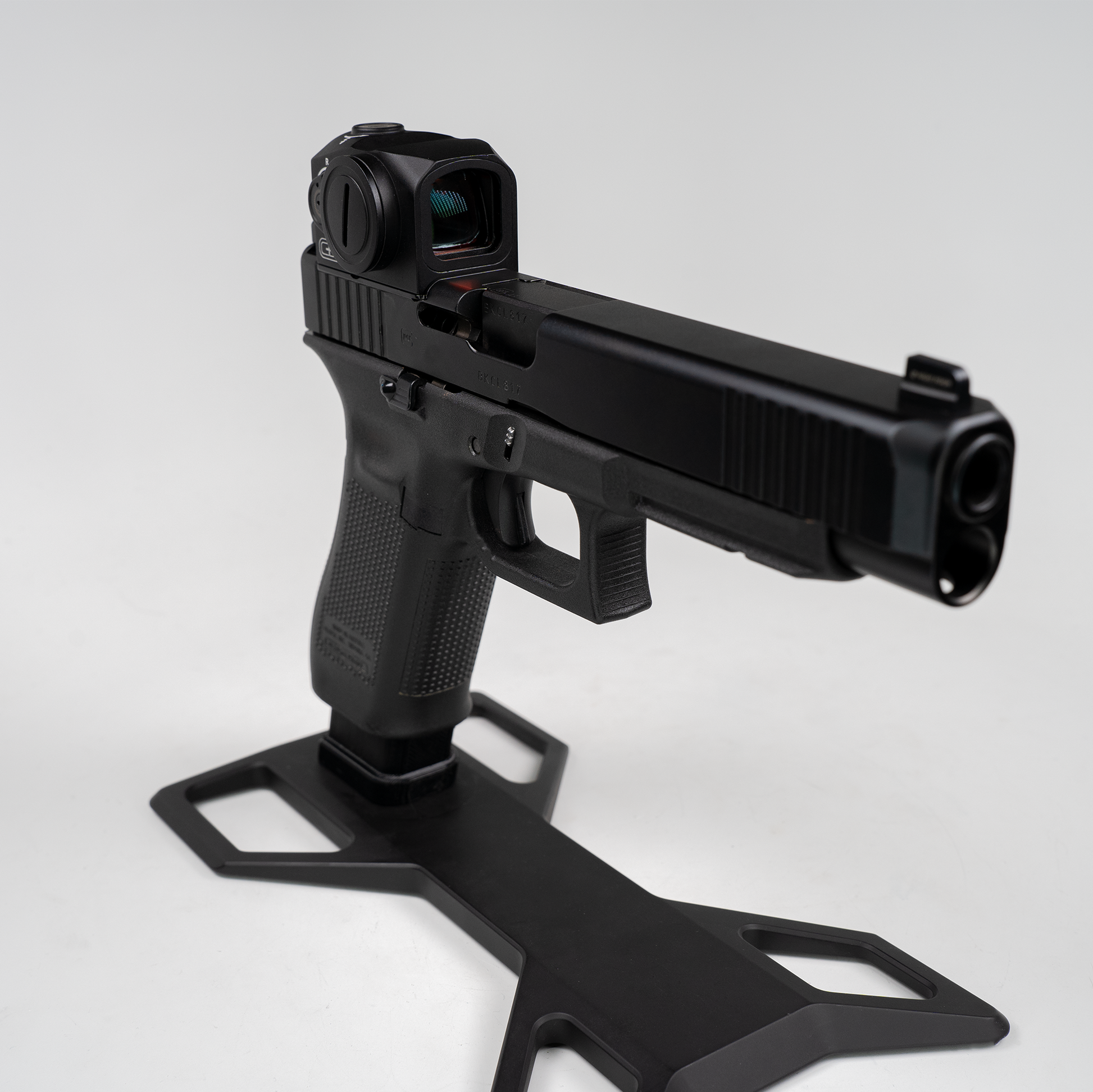 Point rouge Duty - CH Precision-T.A DEFENSE