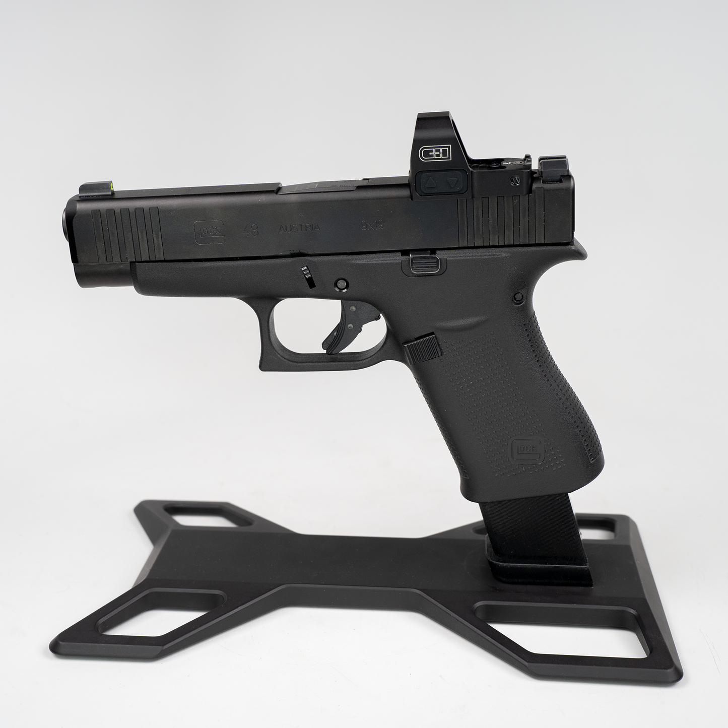 Point rouge EDC - CH Precision-T.A DEFENSE