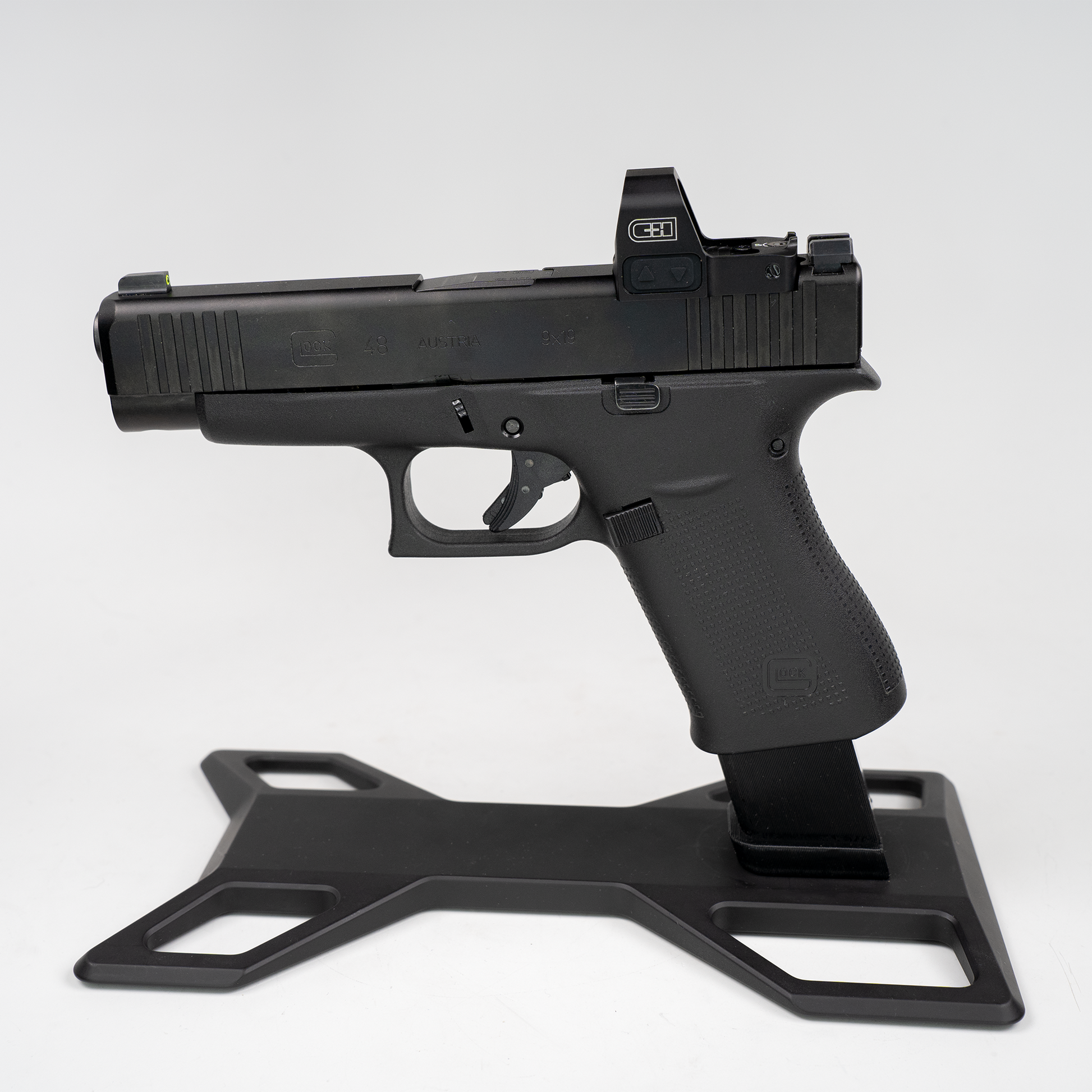 Point rouge EDC - CH Precision-T.A DEFENSE