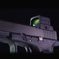 Point rouge HE509T-RD-X2 Réticule ACSS Vulcan - Primary Arms Holosun-T.A DEFENSE