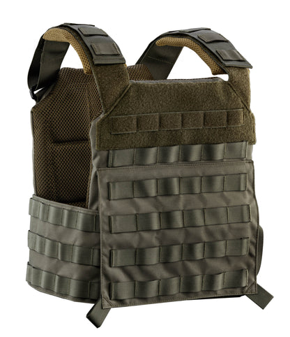 Porte-plaques BSST C-1 Molle standard-T.A DEFENSE