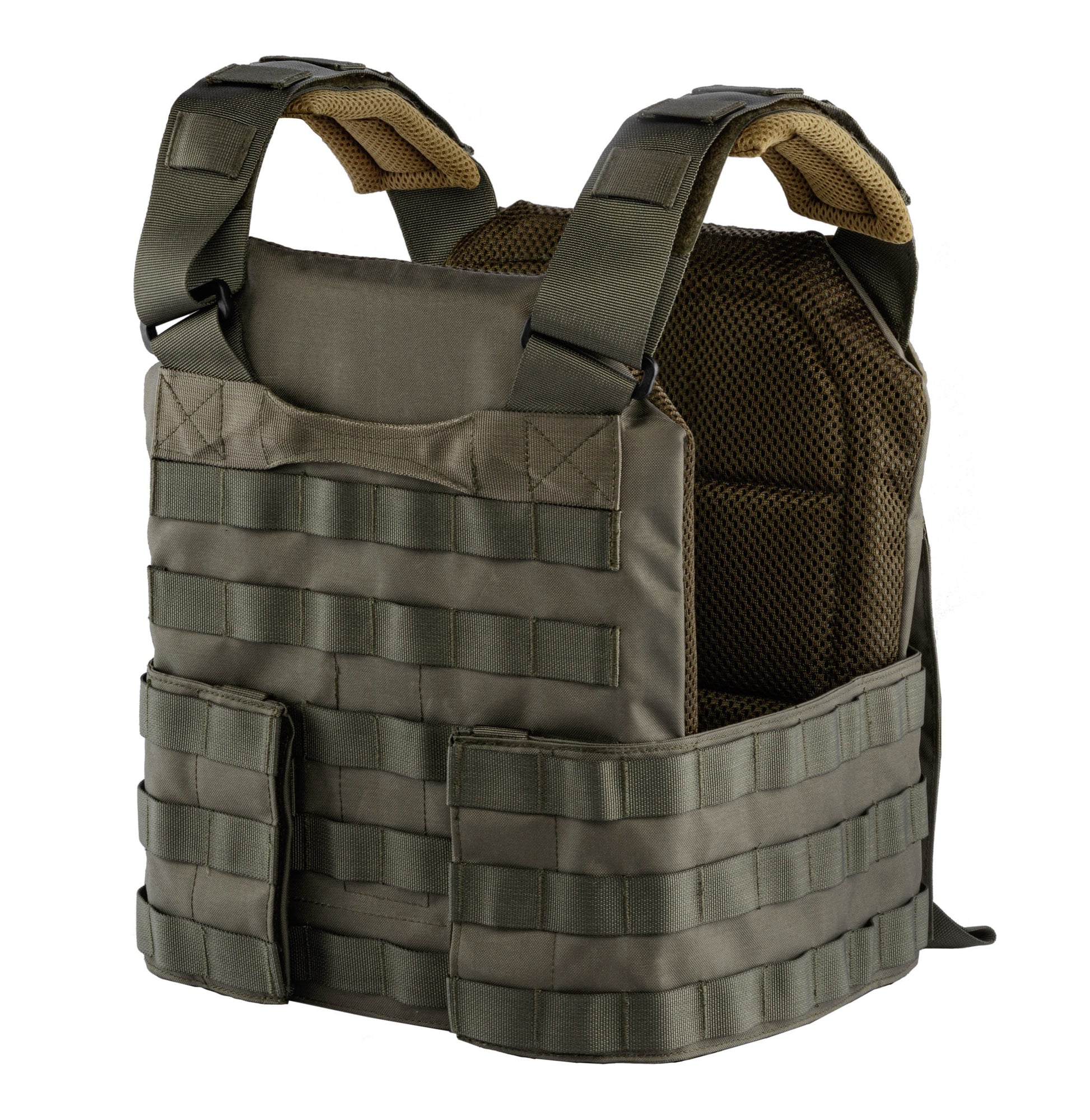 Porte-plaques BSST C-1 Molle standard-T.A DEFENSE