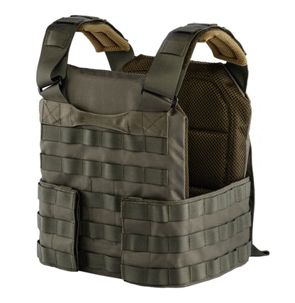 Porte-plaques BSST C-1 Molle standard-T.A DEFENSE