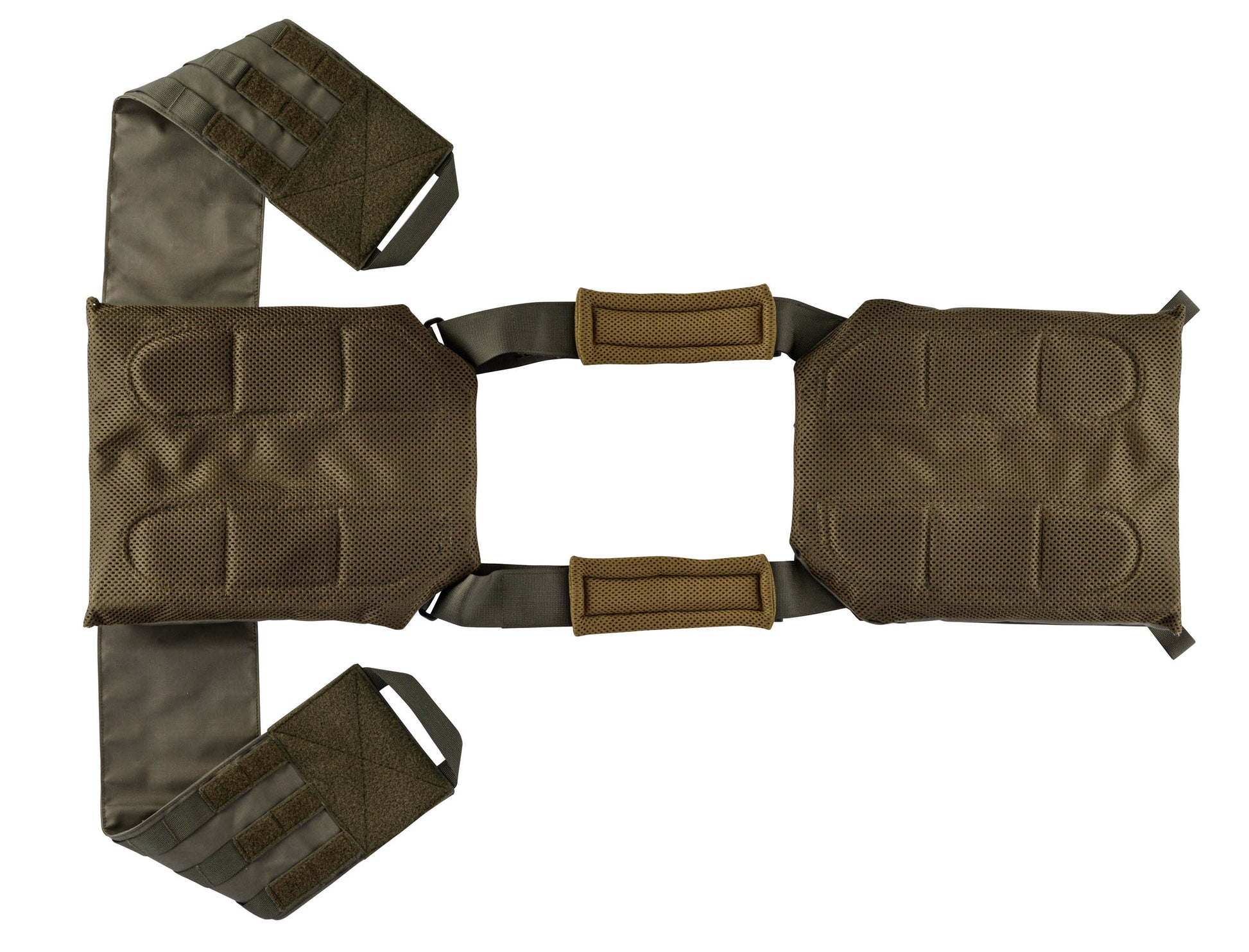 Porte-plaques BSST C-1 Molle standard-T.A DEFENSE
