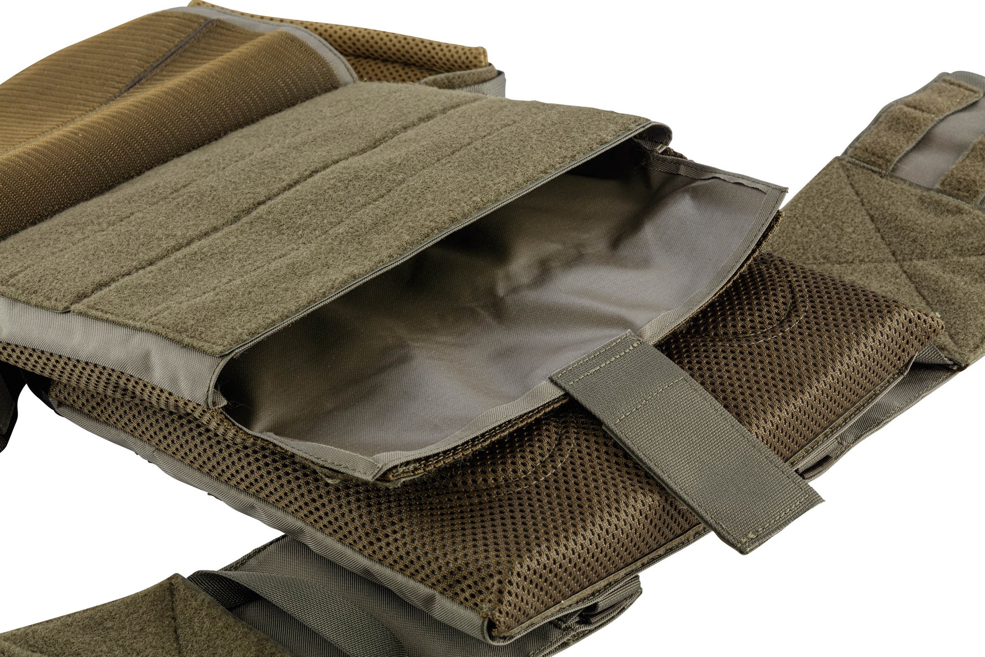 Porte-plaques BSST C-1 Molle standard-T.A DEFENSE