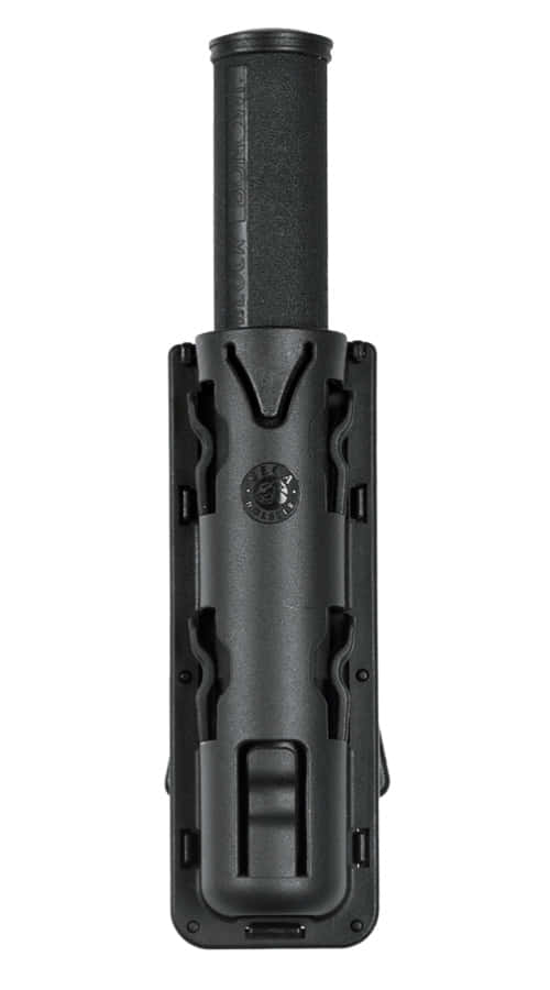 Porte Matraque Télescopique Orientable - Vega-T.A DEFENSE